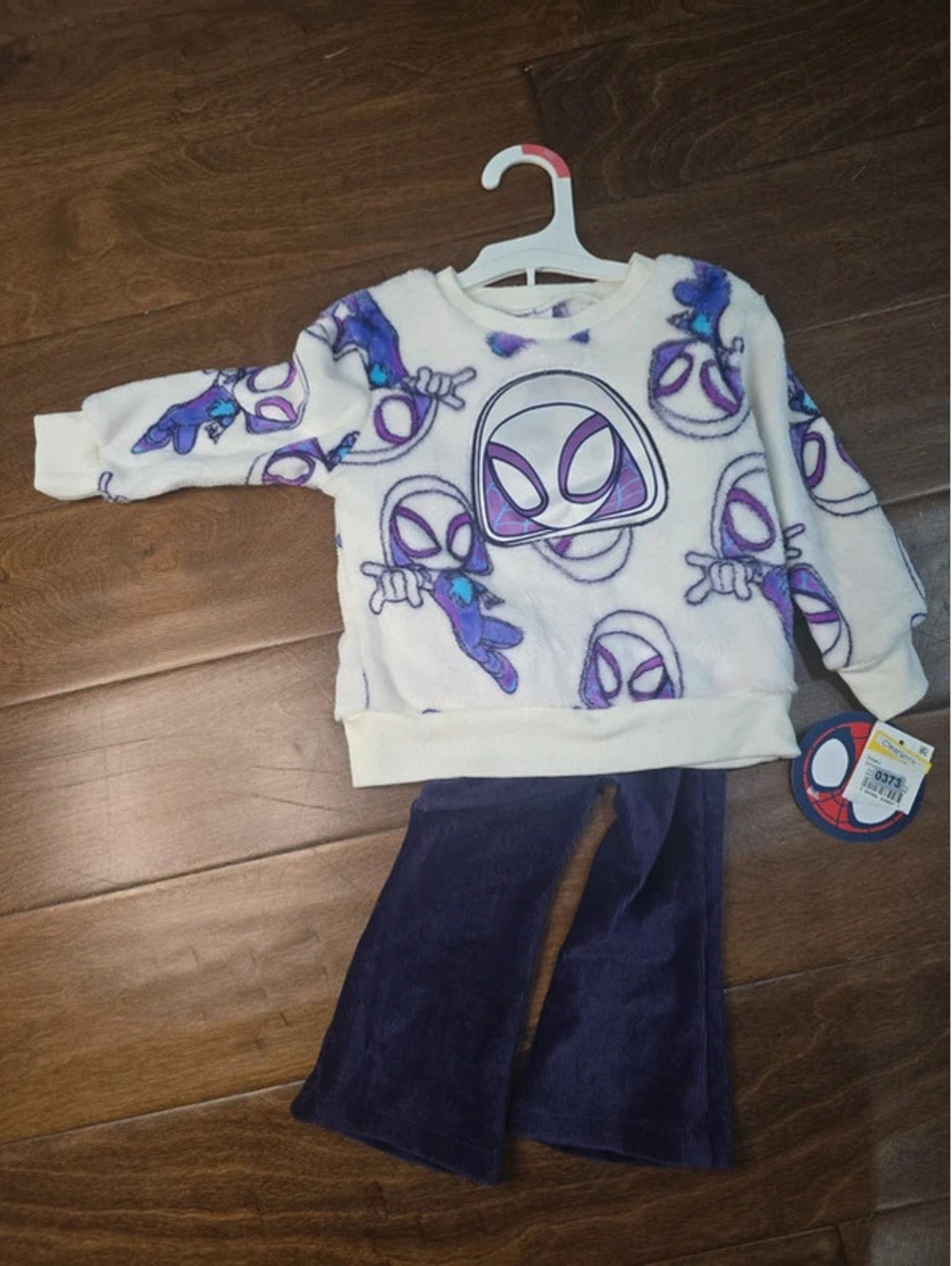 12m spidey and amazing friends ounce, it brand new item 373G4